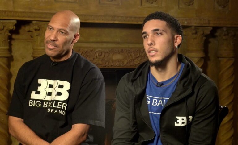LaVar Ball’s Heartfelt Hospital Talk: Inspiring Gelo’s Rap Dreams!