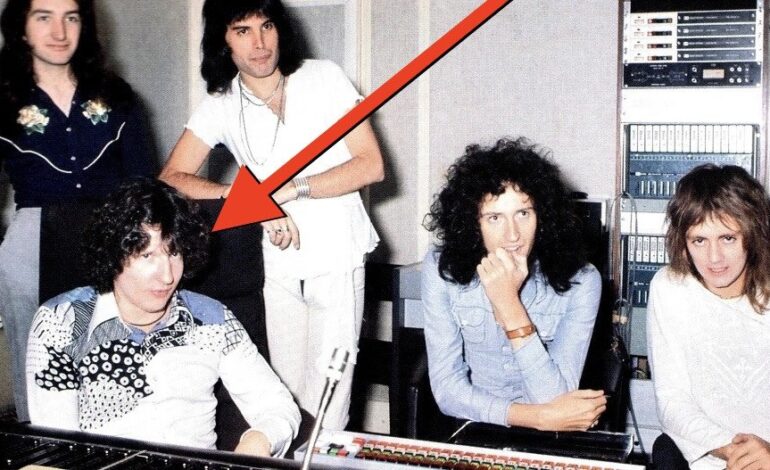 Legendary Queen Producer Roy Thomas Baker’s Impact Analyzed