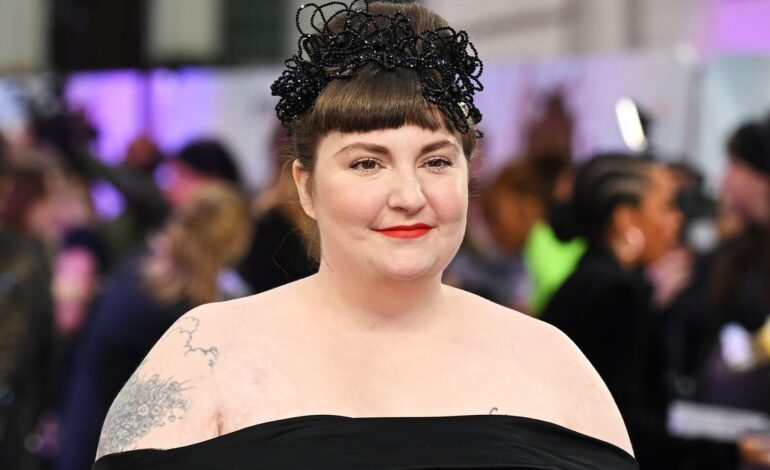 Lena Dunham’s Body Image Reflections: 13 Years After “Girls,” Still Scorned