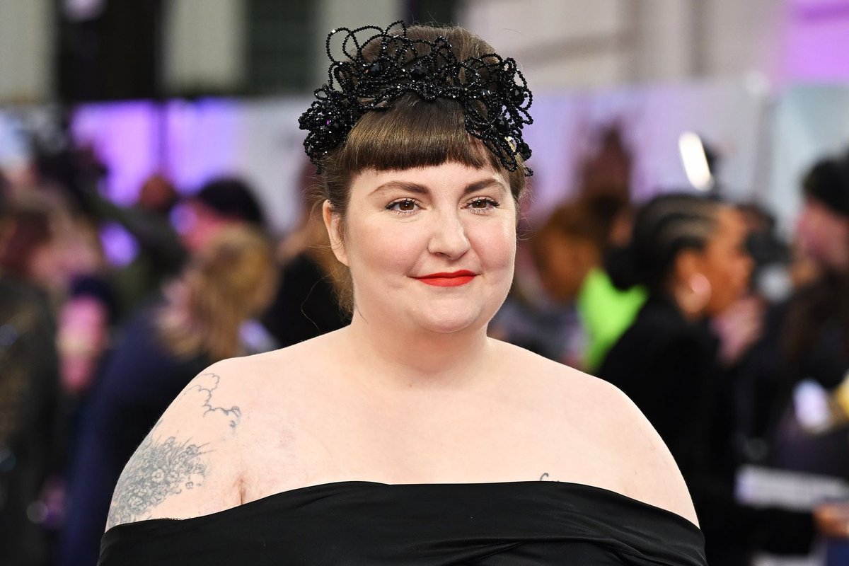Lena Dunham’s Body Image Reflections: 13 Years After “Girls,” Still Scorned