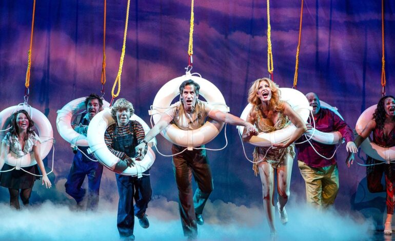 Lights, Camera, No Action: The Dismal Debut of ‘Smash’ on Broadway