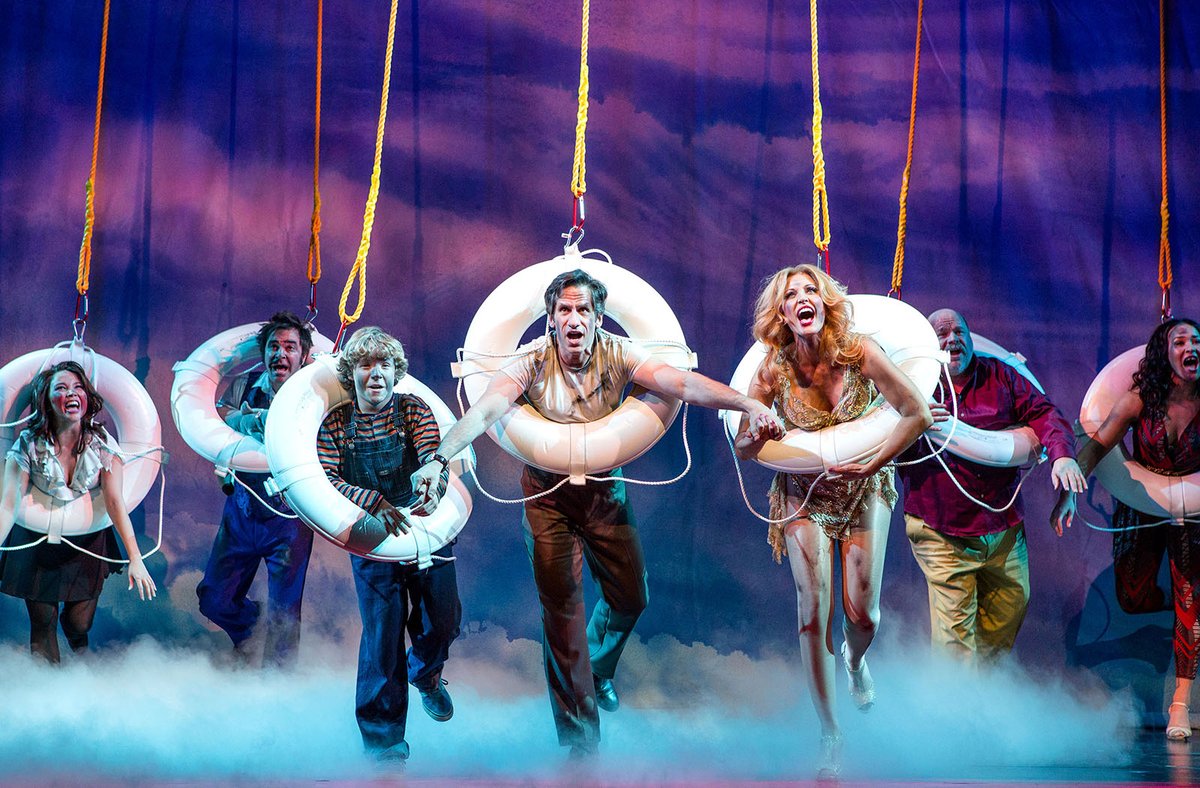 Lights, Camera, No Action: The Dismal Debut of ‘Smash’ on Broadway