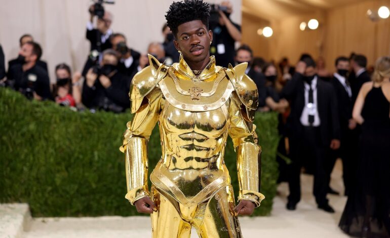 Lil Nas X Shares Hospital Update After Face Incident: “Stop Being Sad for Me!
