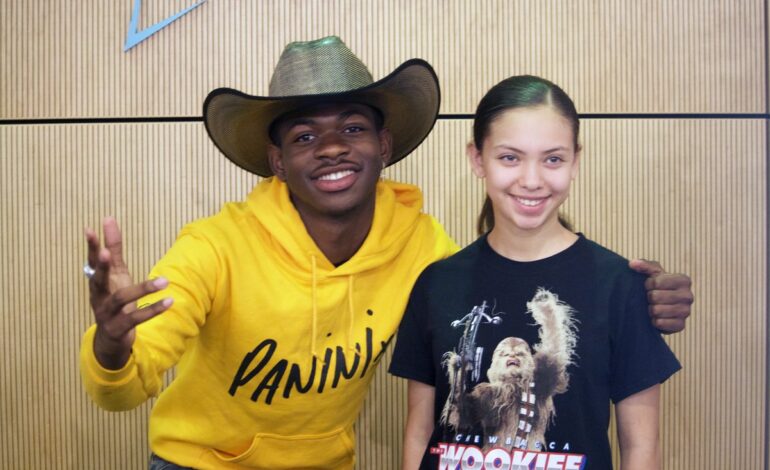 Lil Nas X Shares Hospital Update After Face Issues, Fans Relieved He’s Okay