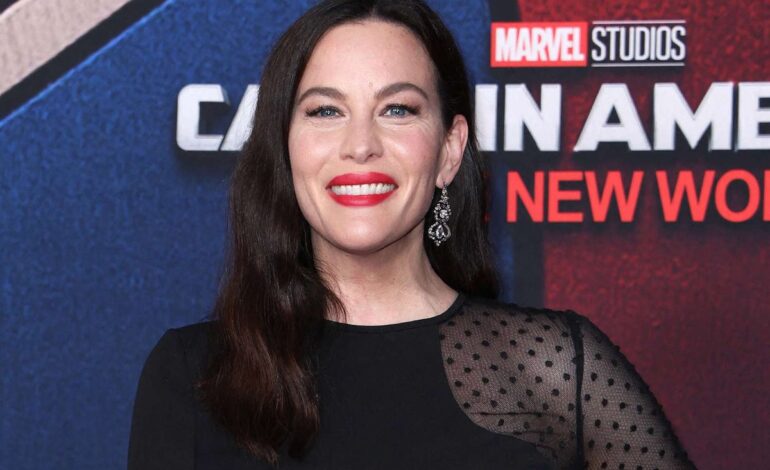 Liv Tyler’s Parenting Priorities: Lessons from a Busy Childhood