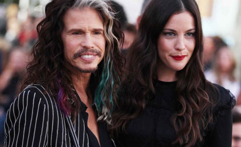Liv Tyler’s Stunning Revelation: Discovering Steven Tyler as Her Father