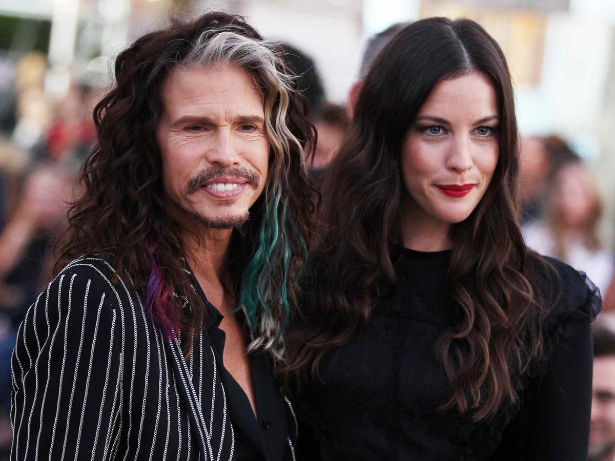 Liv Tyler’s Stunning Revelation: Discovering Steven Tyler as Her Father