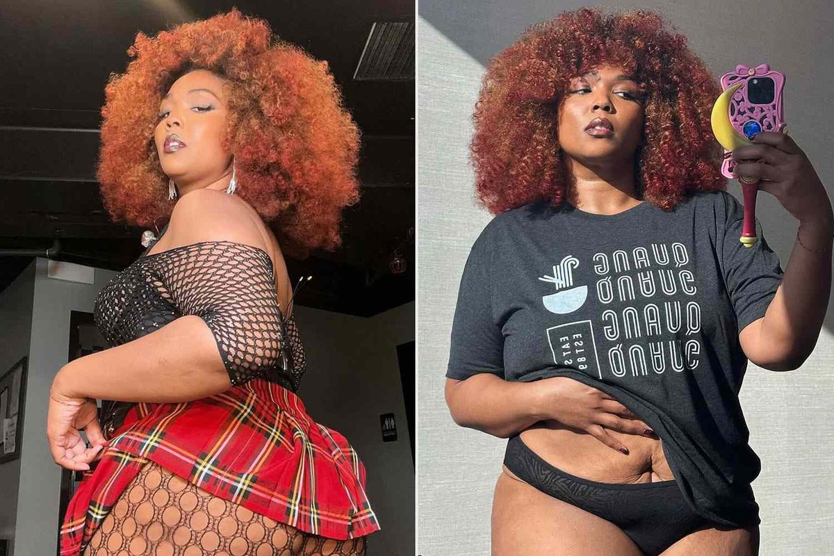 Lizzo Dazzles on SNL with New Songs and Bold Statements