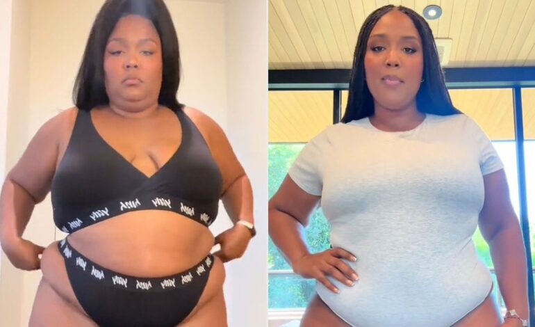 Lizzo’s Weight Loss Journey: Conquering Anxiety and Quitting Starbucks