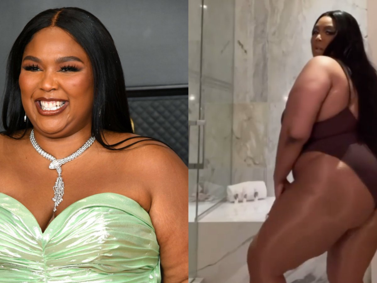 Lizzo Shuts Down Ozempic Rumors, Reveals 16% Body Fat Loss Strategy