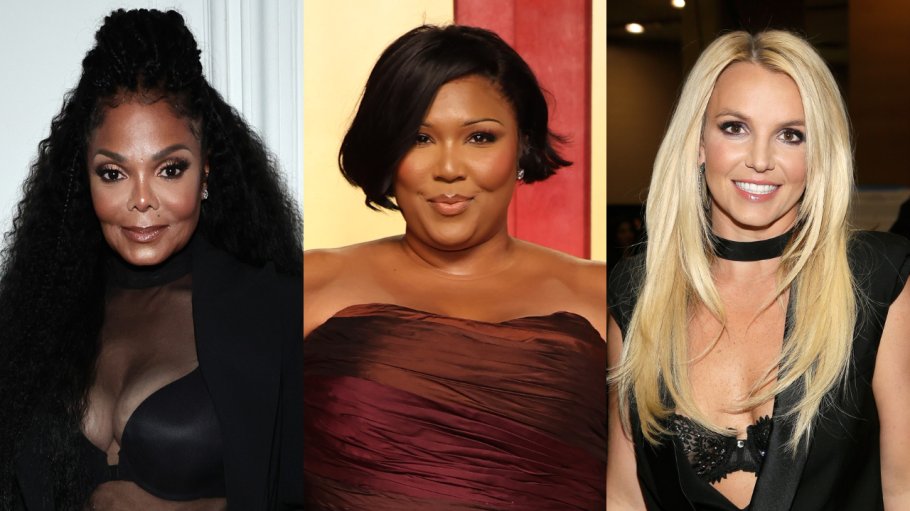 Lizzo Sparks Controversy Over Britney Spears’ Janet Jackson Connection