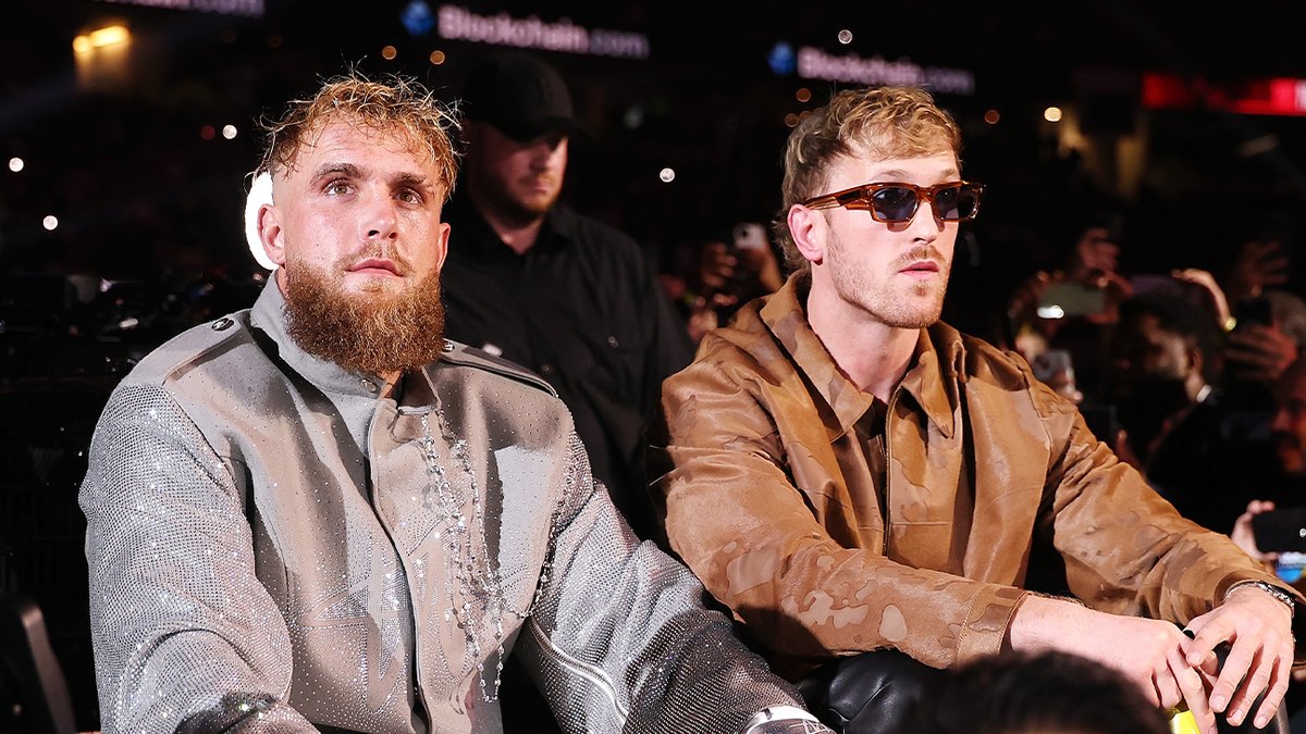 Logan Paul Rings in His 30s: Hot Shots and New Ventures