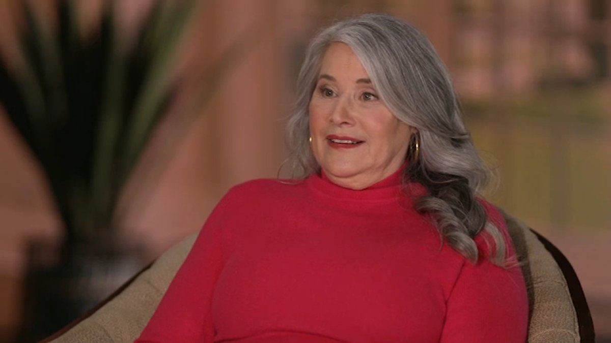 Lorraine Bracco Reveals Dating Desires: “I Want Him to Be Rock Steady”