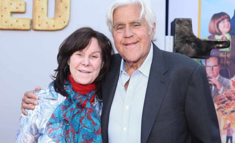 Love, Loss, and Resilience: Jay Leno’s Heartbreaking Journey with Mavis’s Dementia Battle