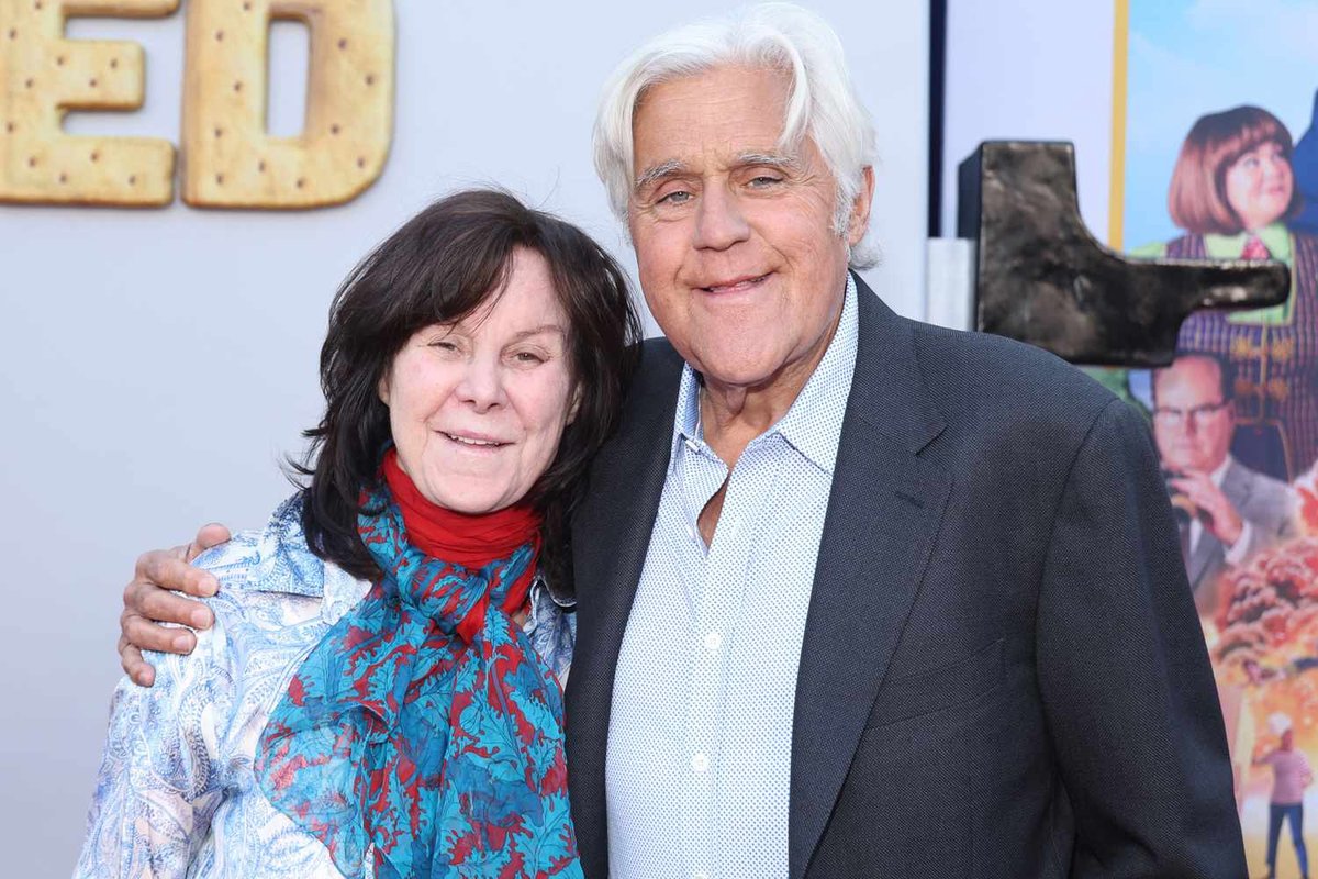 Love, Loss, and Resilience: Jay Leno’s Heartbreaking Journey with Mavis’s Dementia Battle