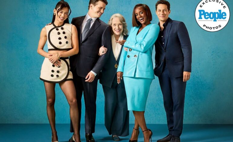Love Behind the Legal Drama: Unveiling the Real Relationships of the “Matlock” Cast