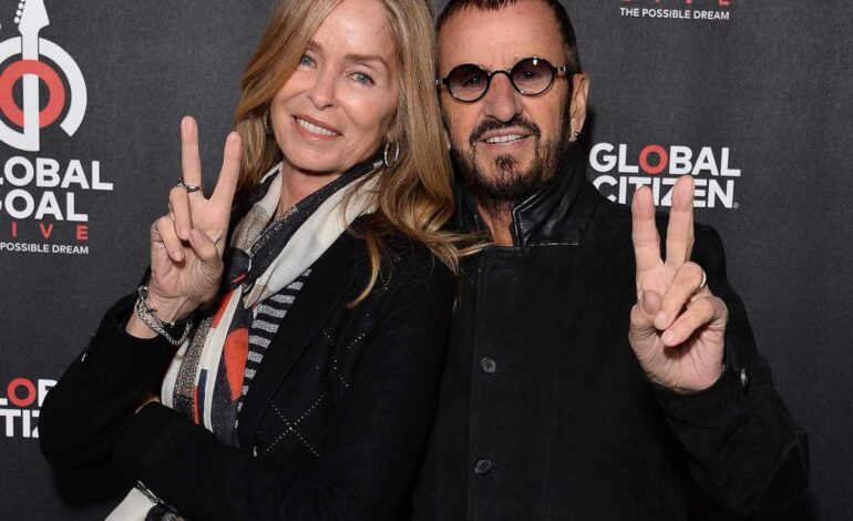 Love’s Eternal Melody: Ringo Starr and Barbara Bach’s 44-Year Symphony of Passion