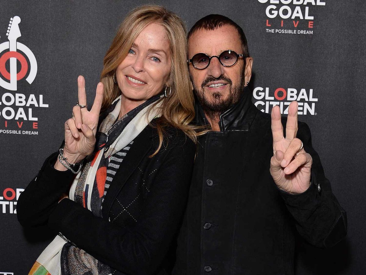 Love’s Eternal Melody: Ringo Starr and Barbara Bach’s 44-Year Symphony of Passion
