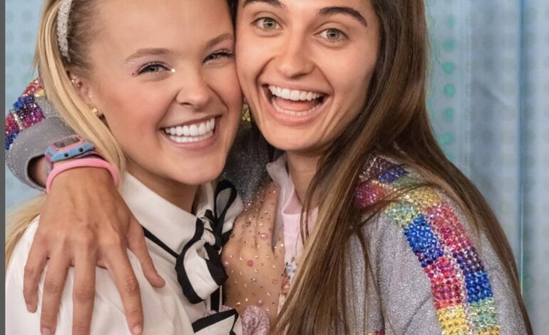 Love’s Labyrinth: JoJo Siwa’s Heartbreak and Healing Unveiled
