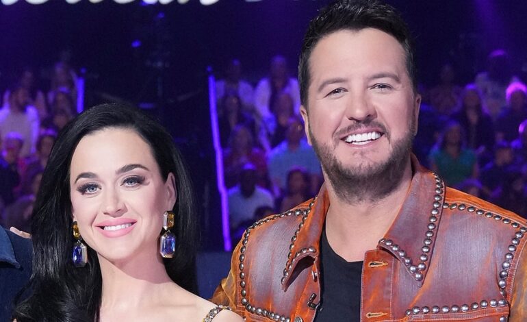 Luke Bryan’s Relatable Fear for Katy Perry’s Space Adventure: Will It Survive?