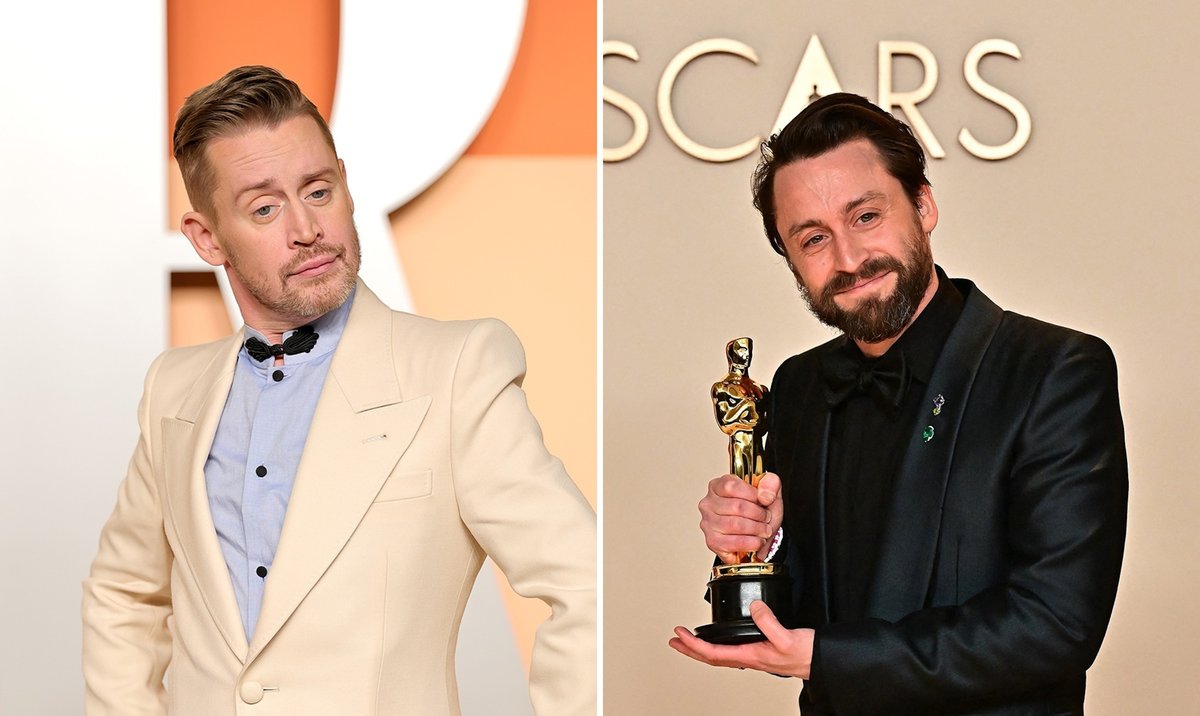 Macaulay Culkin Breaks Silence on Estrangement with Father: A Family Saga