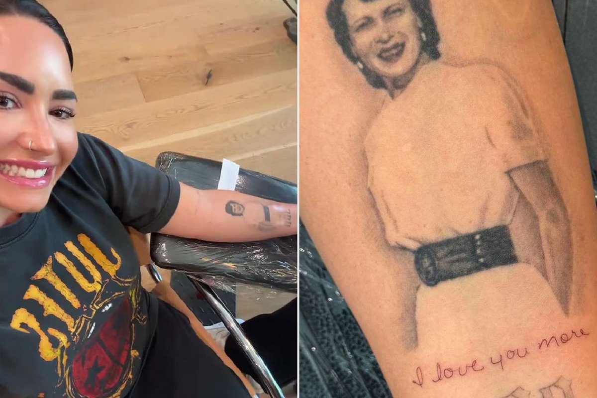 Madison De La Garza’s Heartfelt Ink Honors Daughter Lost in Emergency C‑Section
