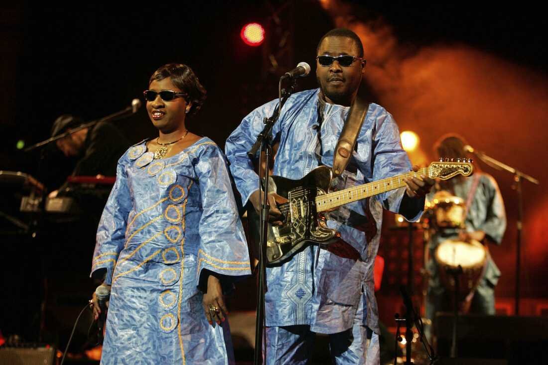 Mali’s Musical Legend Amadou Bagayoko Passes Away: A Heartfelt Tribute to His Legacy