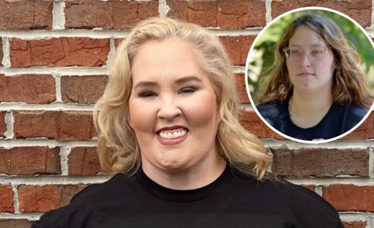 Mama June Claps Back: Family Finances Exposed in Explosive Revelation