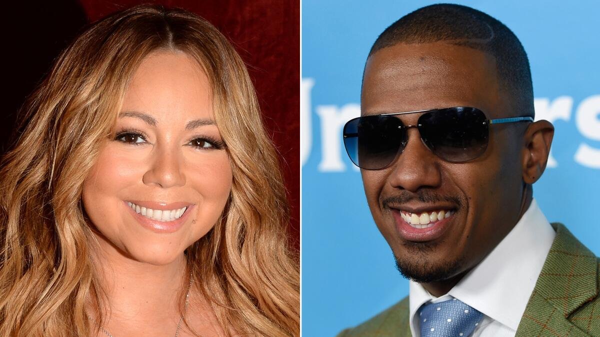 Mariah Carey’s Teens Roll Their Eyes at Glam Easter Egg Hunt
