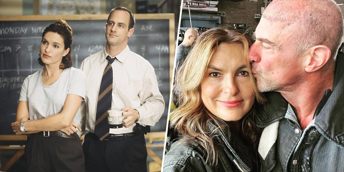 Mariska Hargitay and Christopher Meloni: Courtside Reunion Amidst Knicks’ Despair