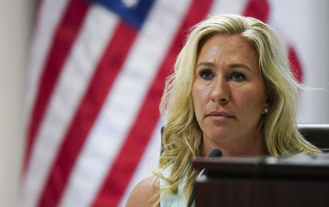 Marjorie Taylor Greene’s Ex-Husband Settles Harassment Case with Muslim Students
