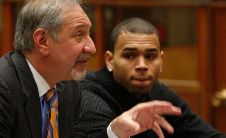 Mark Geragos Sidesteps Diddy Representation Questions on ‘2 Angry Men’ Podcast