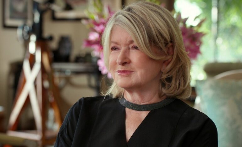 Martha Stewart’s Jaw-Dropping Confession: The Truth About Food Delivery Breaks the Internet