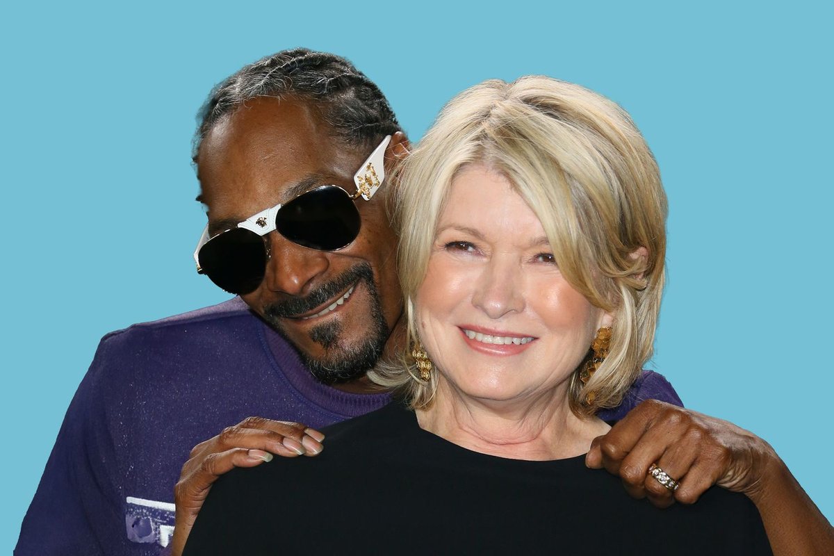 Martha Stewart’s Zero-Gravity Zinger at Blue Origin Flight