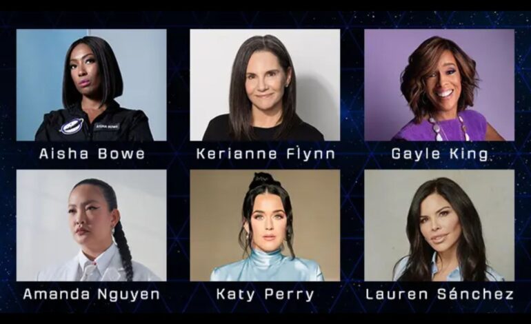 Martha Stewart Sparks Laughs at Katy Perry’s Space Flight with ‘Firework’ Nod