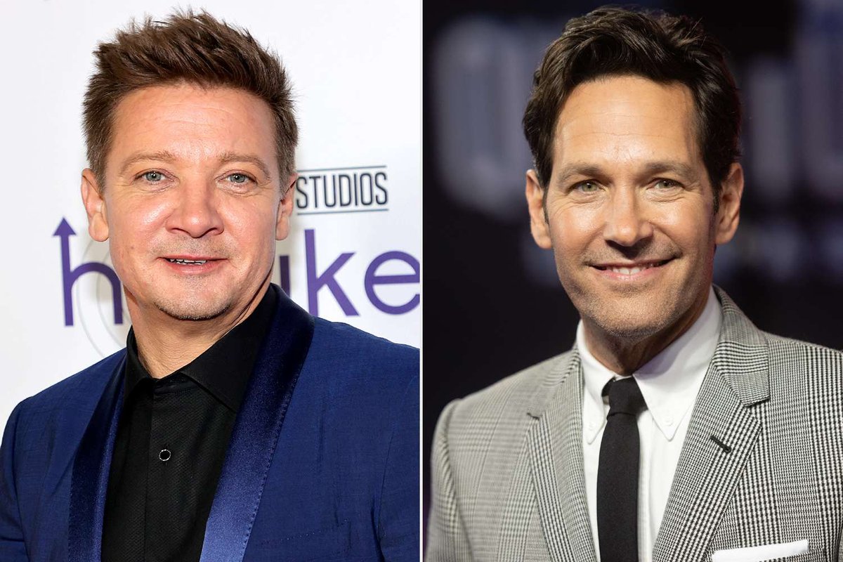Marvel Magic: Jeremy Renner Celebrates Paul Rudd’s 56th Birthday with Heartfelt Humor