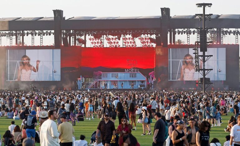 Mastering Coachella & Stagecoach: Essential Beauty Must-Haves for 2025