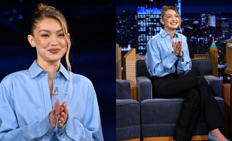 Maternal Memories Unveiled: Yolanda Hadid’s Poetic Tribute to Gigi’s Milestone Moment