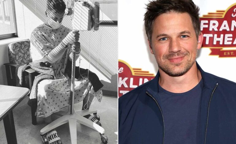 Matt Lanter and Angela Announce Summer Arrival of Baby No. 2