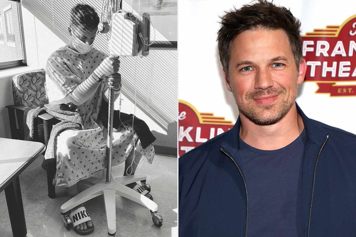 Matt Lanter and Angela Announce Summer Arrival of Baby No. 2