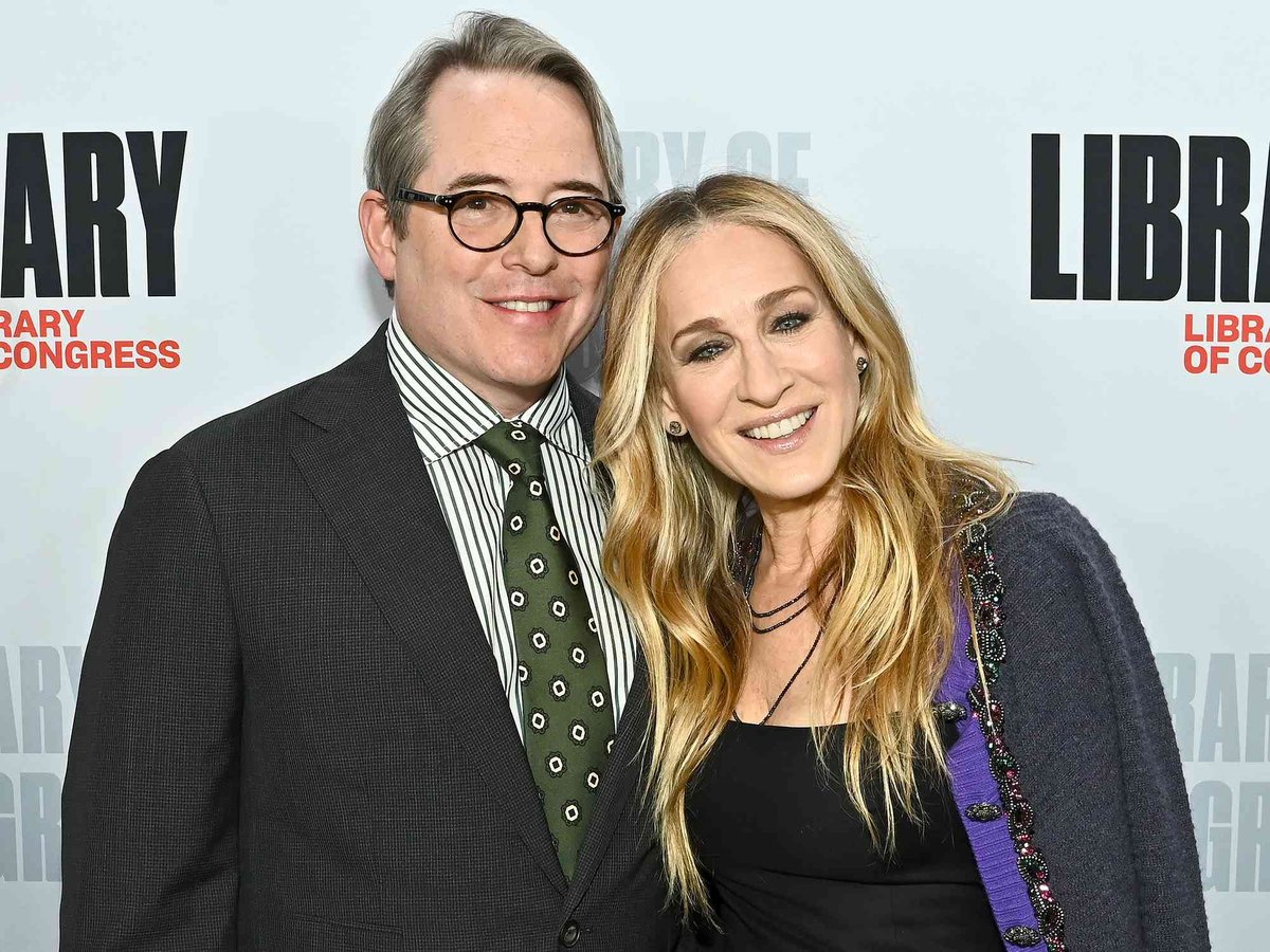 Matthew Broderick Shares Insights on Family Dynamics: Daughter Shies Away from Performing, Son Embraces the Spotlight