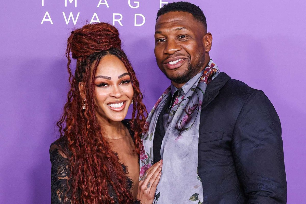 Meagan Good and Jonathan Majors: A Love Story or Just Another Celebrity Fad?
