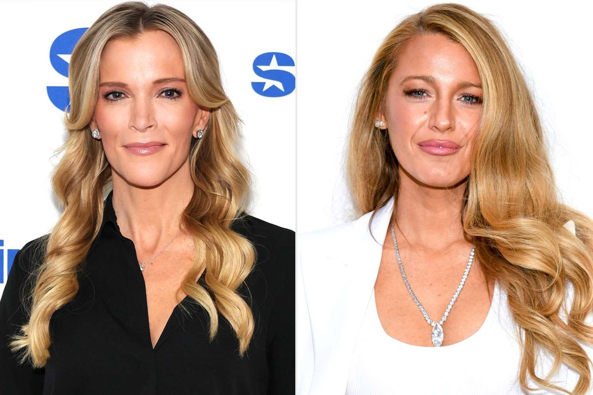 Media Clash: Megyn Kelly Challenges Blake Lively’s Time 100 Influence Amid Celebrity Recognition Debate
