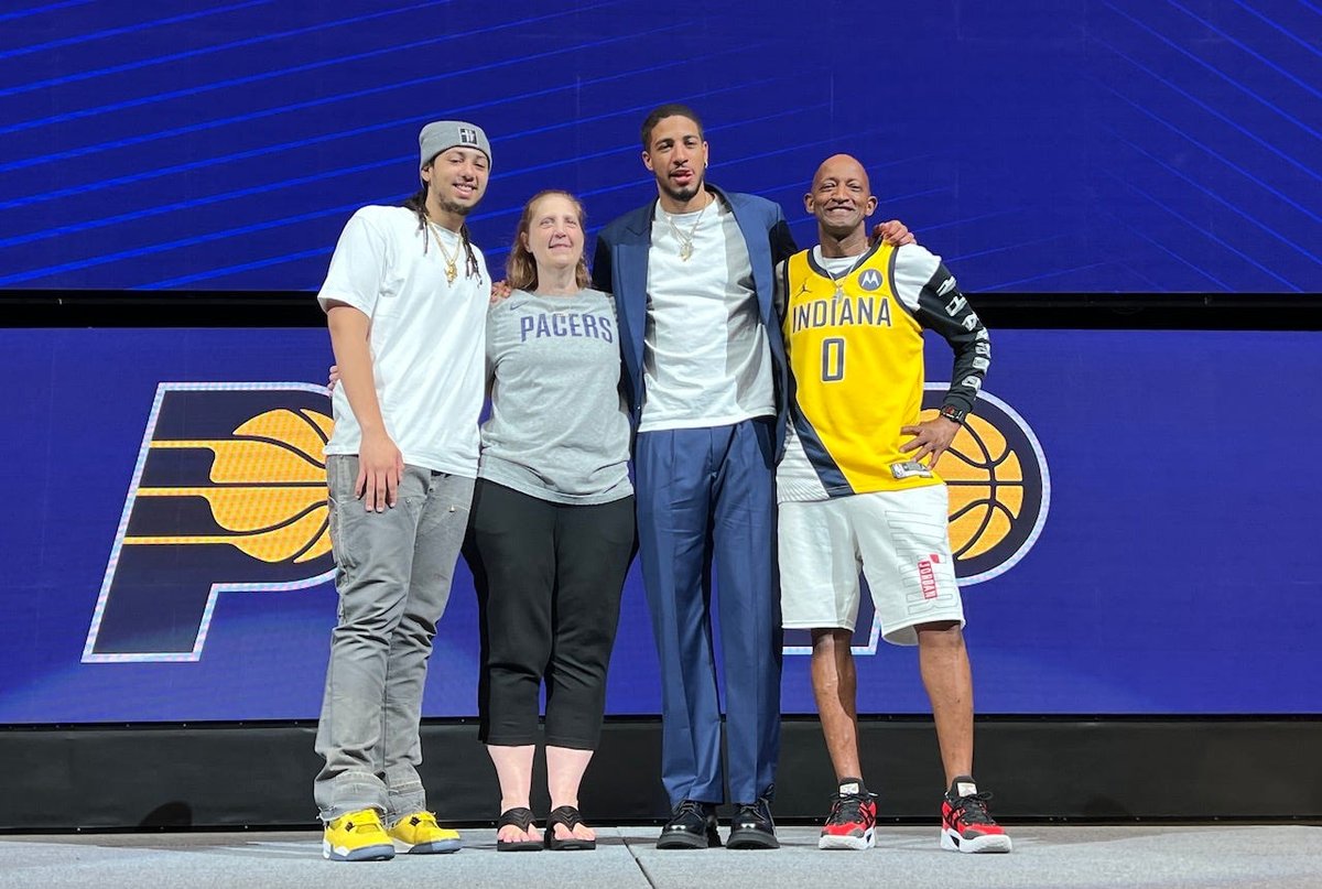 Meet John Haliburton: The Man Behind Tyrese Haliburton’s Success Story