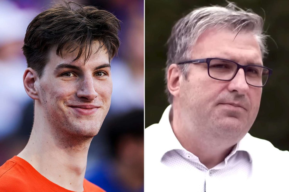Meet the Family Behind the World’s Tallest Teen: Olivier Rioux’s Remarkable Roots