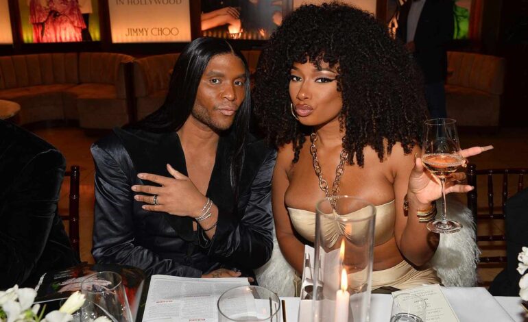 Megan Thee Stallion’s Escargot Debut with Queen Latifah