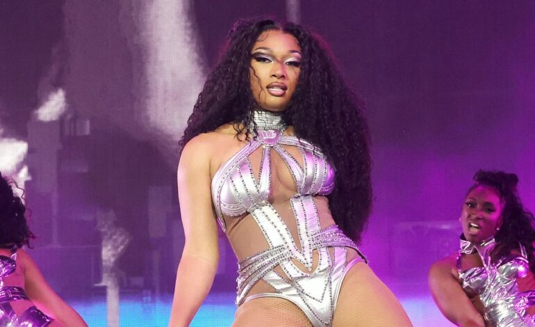 Megan Thee Stallion’s Game-Changing Coachella G-String Moment Sparks Confidence Movement
