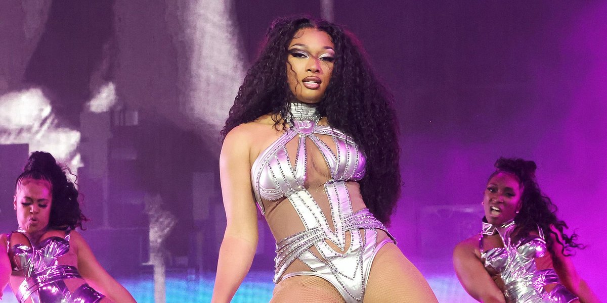 Megan Thee Stallion’s Game-Changing Coachella G-String Moment Sparks Confidence Movement