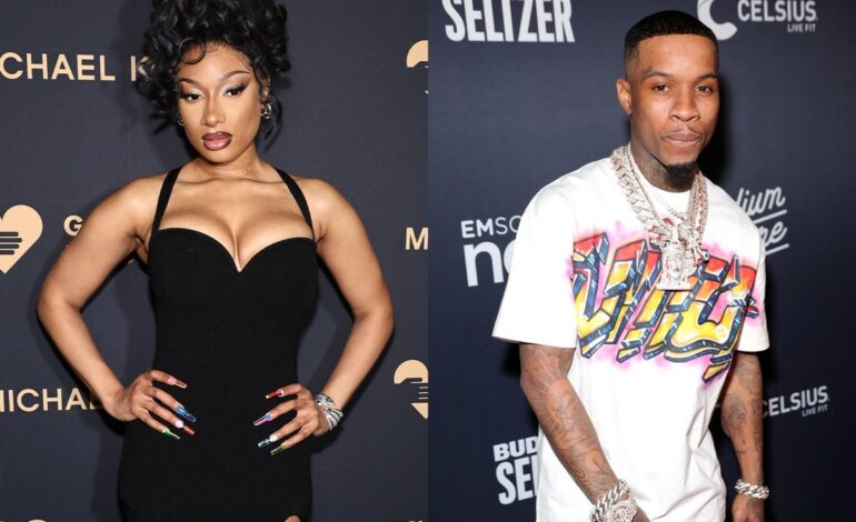 Megan Thee Stallion Seeks Contempt Ruling Against Tory Lanez Over Deposition Drama