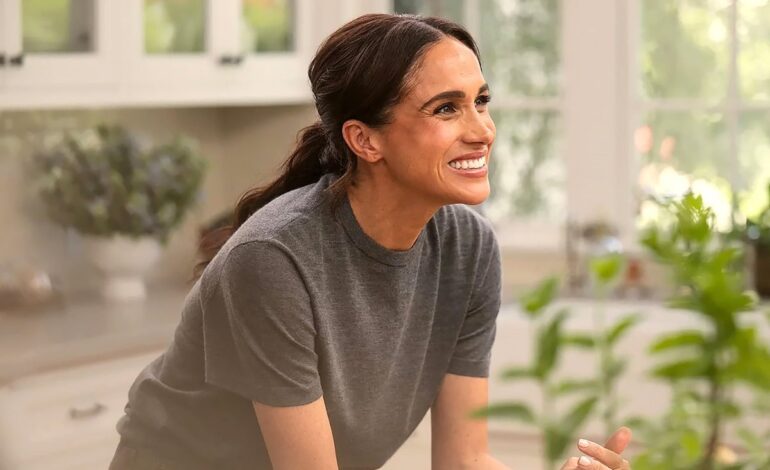 Meghan Markle Opens Up About the Heartbreak of Her 2020 Miscarriage